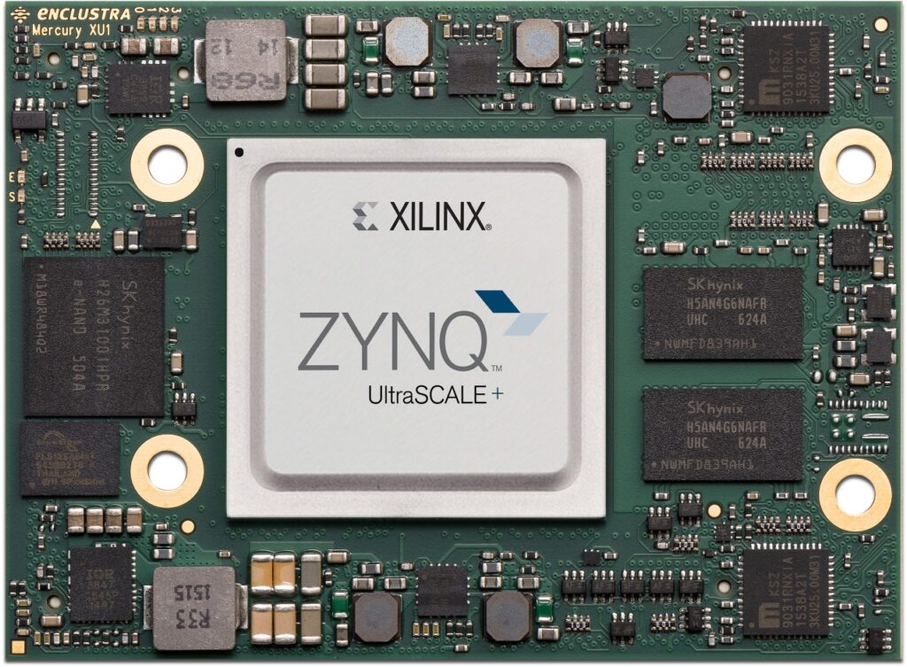 Zynq socs