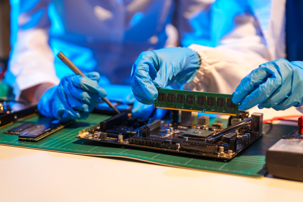 close up of a technician wearing gloves soldering 2026 01 08 01 22 12 utc