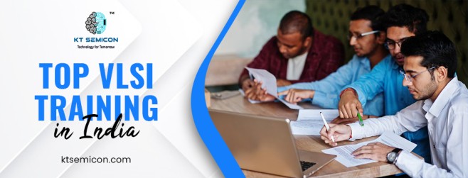 top VLSI training in india