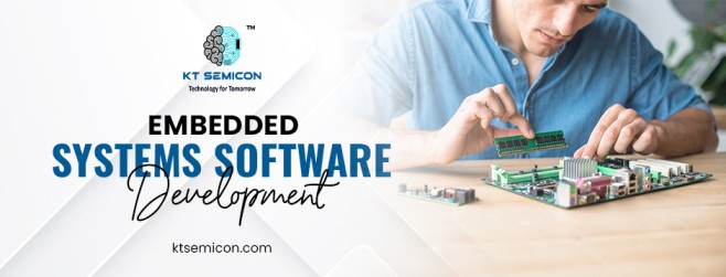 Embedded Systems Software Development