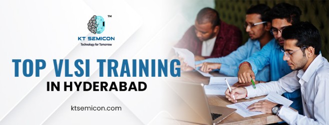 top VLSI training in Hyderabad