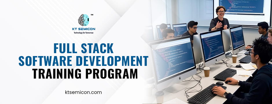 Full Stack Software Development Training program