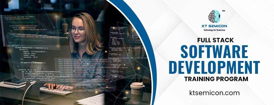 Full Stack Software Development Training program
