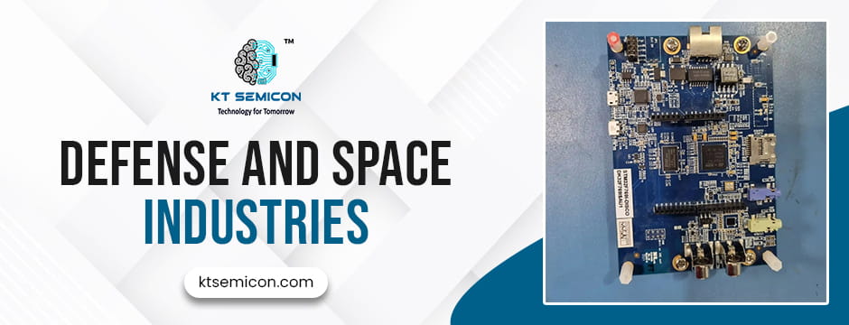 defense and space industries
