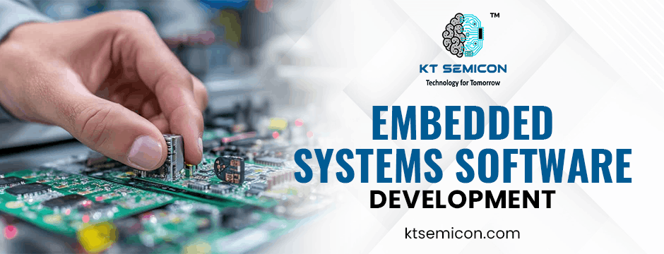 embedded systems software development 