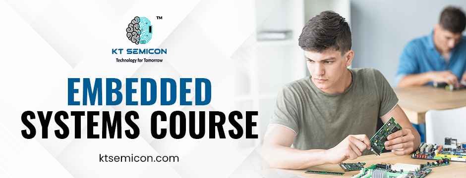 embedded systems course